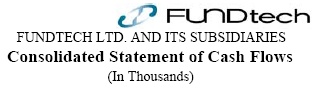 fundtech Logo