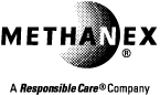 [Methanex Logo]