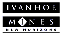 (IVANHOE MINES LOGO