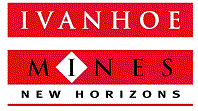 (IVANHOE MINES LOGO)