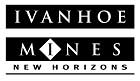 (INVANHOE MINES LOGO)