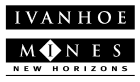 (IVANHOE LOGO)