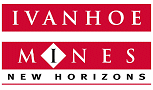 (IVANHOE MINES LOGO)