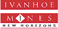 (IVANHOE MINES LOGO)