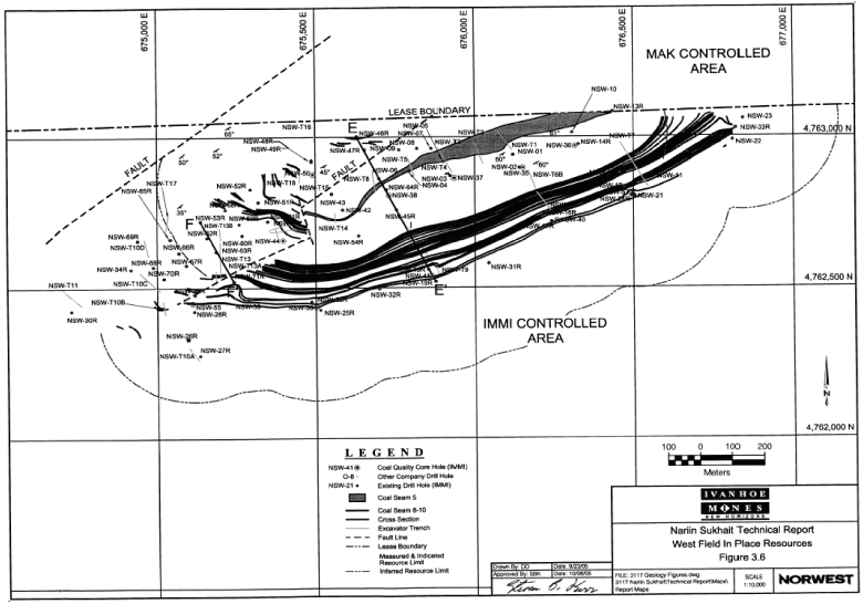 (WEST FIELD IN PLACE RESOURCES MAP)