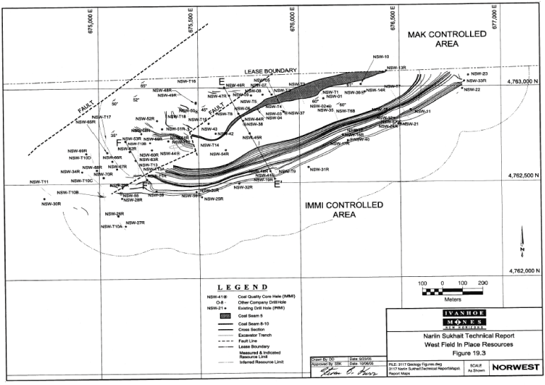 (WEST FIELD IN PLACE RESOURCES MAP)