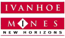 (IVANHOE MINES LOGO)