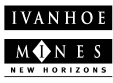 (IVANHOE MINES LOGO)