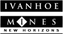 (IVANHOE MINES LOGO)