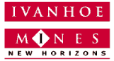 (IVANHOE MINES LOGO)