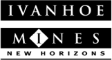 (IVANHOE MINES LOGO)