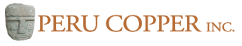 (PERU COPPER LOGO)