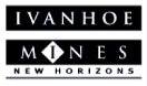 (IVANHOE LOGO)