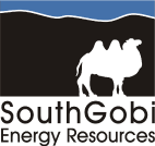 (SOUTH GOBI ENERGY RESOURCES LOGO)