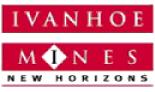 (IVANHOE MINES LOGO)