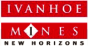 (IVANHOE MINES LOGO)