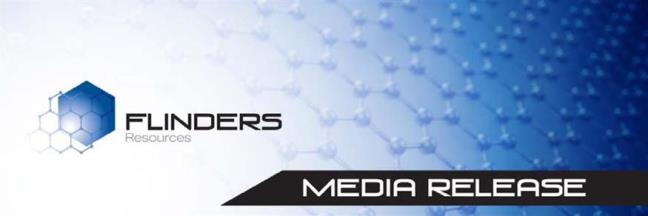 Flinders Media Release