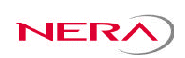 (NERA LETTERHEAD)