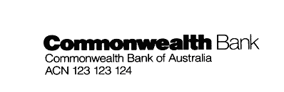 (COMMONWEALTH BANK LOGO)