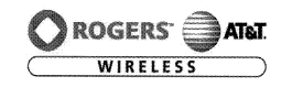 (ROGERS AT&T WIRELESS LOGO)