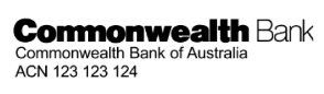 (COMMONWEALTH BANK LOGO)