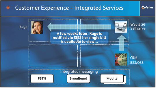 (CUSTOMER EXPERIENCE - INTEGRATED SERVICES)