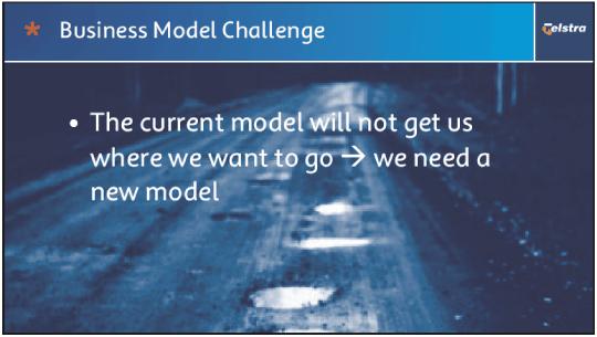 (BUSINESS MODEL CHALLENGE)