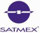 (SATMEX LOGO)