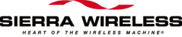 (SIERRA WIRELESS LOGO)