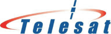 (TELESAT LOGO)