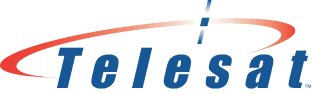 (TELESAT LOGO)