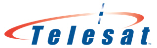 (TELESAT LOGO)