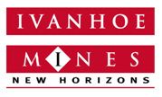 (IVANHOE MINES LOGO)