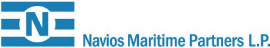 (NAVIOS MARITIME PARTNERS L.P LOGO)