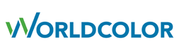 (WORLDCOLOR LOGO)