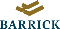 (BARRICK LOGO)