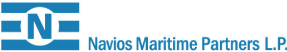 (NAVIOS MARITIME PARTNERS L.P. LOGO)