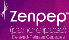 (ZENPEP (PANCRELIPASE) LOGO)