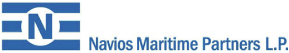 (NAVIOS MARITIME PARTNERS L.P. LOGO)