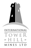 (INTERNATIONAL TOWER HILL MINES LTD LOGO)