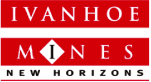 (INVANHOE MINES LOGO)