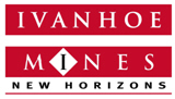 (IVANHOE MINES LOGO)