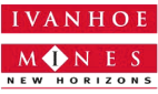 (IVANHOE MINES LOGO)