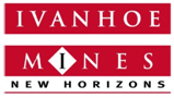 (IVANHOE MINES LOGO)