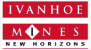 (IVANHOE MINES LOGO)