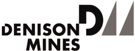 (DENISON MINES LOGO)