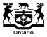 (ONTARIO LOGO)