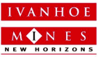 (IVANHOE MINES LOGO)