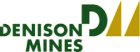 (DENISON MINES LOGO)