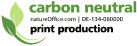 (CARBON NEUTRAL LOGO)